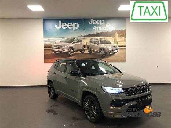 JEEP COMPASS 1.3 T270 TURBO FLEX S AT6
